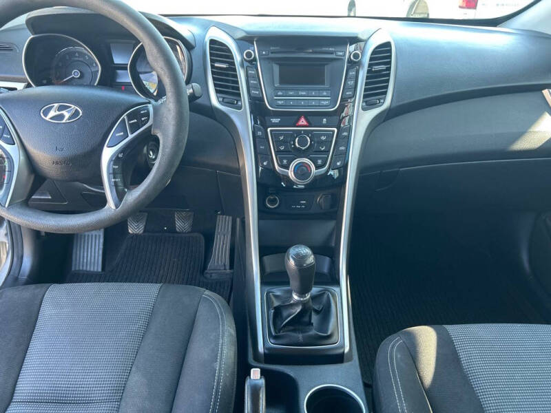 2016 Hyundai Elantra GT