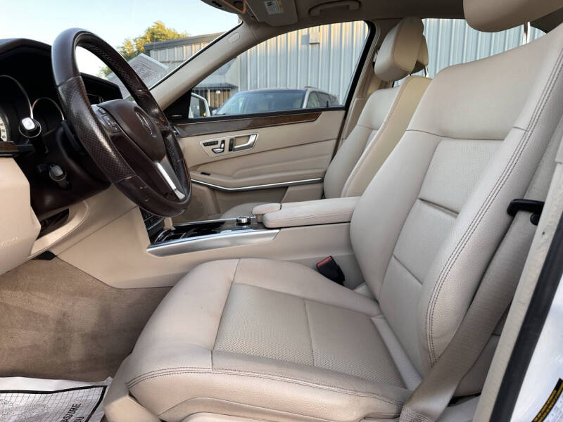 2016 Mercedes-Benz E-Class E 350