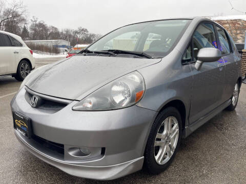 2007 Honda Fit Sport