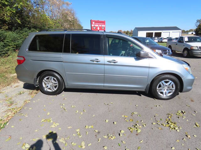 2007 Honda Odyssey for sale at Modern Automotive Group LLC in Lafayette, TN