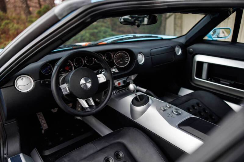 2006 Ford GT