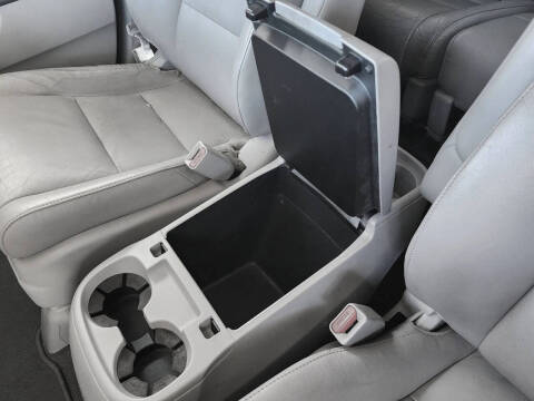 2012 Honda Odyssey