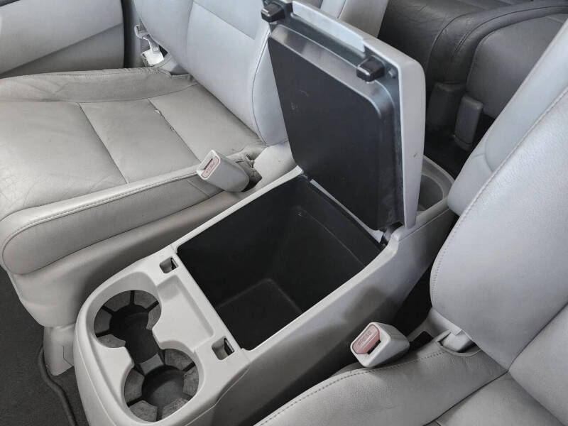 2012 Honda Odyssey