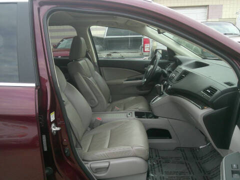 2012 Honda CR-V EX-L