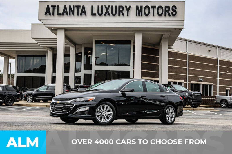 2024 Chevrolet Malibu LT