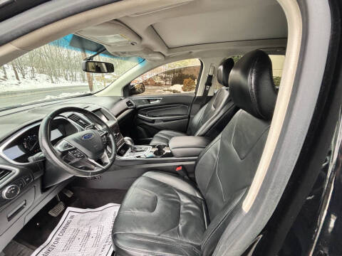 2016 Ford Edge Titanium