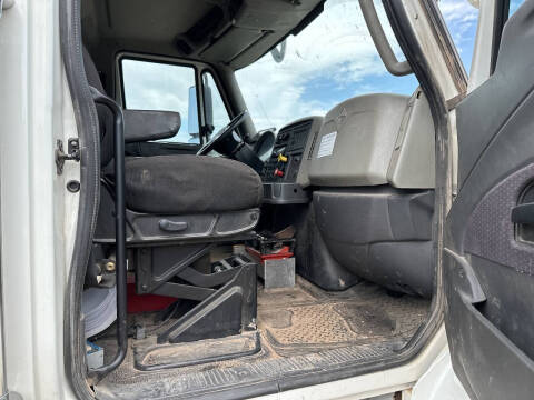 2015 International WorkStar 7500