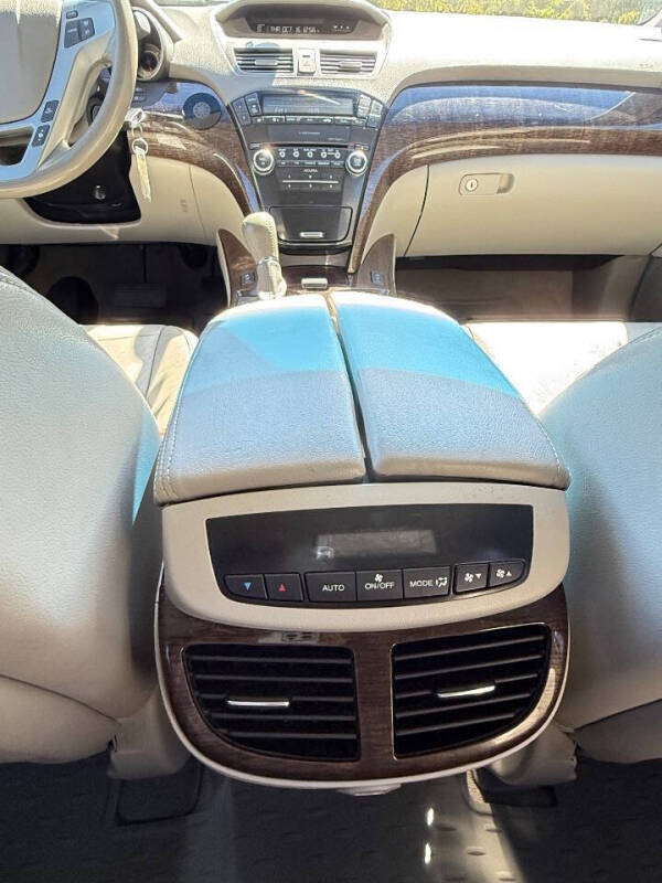 2011 Acura MDX SH-AWD