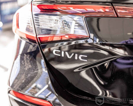 2024 Honda Civic EX-L