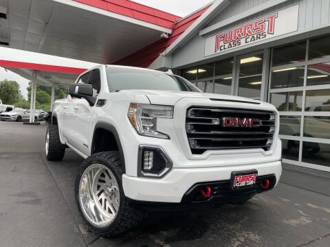 2019 GMC Sierra 1500 for sale at Furrst Class Cars LLC  - Independence Blvd. in Charlotte NC