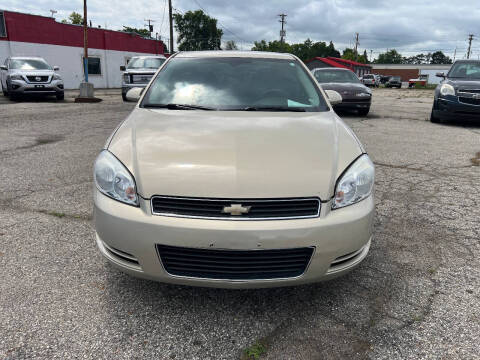 2011 Chevrolet Impala LT