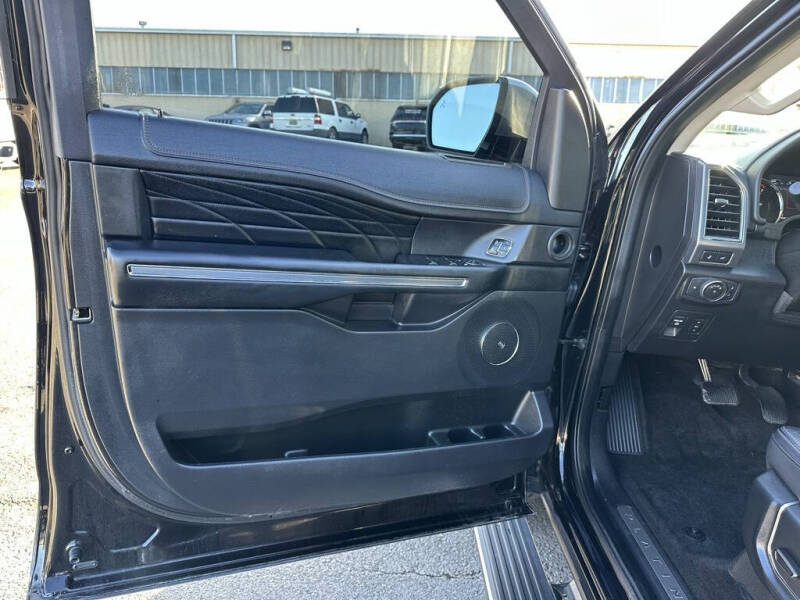 2019 Ford Expedition Platinum