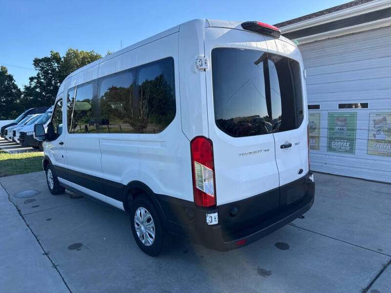 2024 Ford Transit