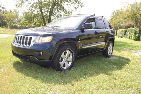 2011 Jeep Grand Cherokee for sale at New Hope Auto Sales in New Hope PA