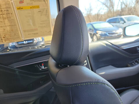 2023 Subaru Outback Onyx Edition