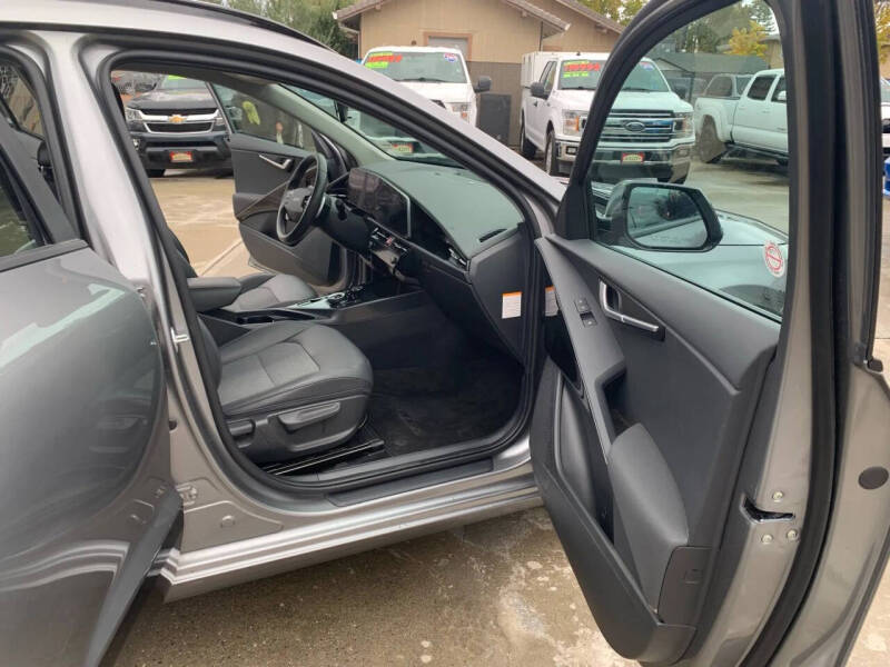 2024 Kia Niro EV Wind