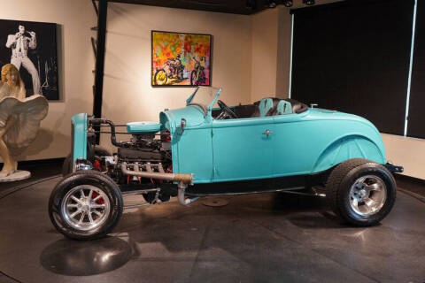 1930 Ford Model A