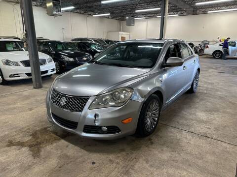 2010 Suzuki Kizashi for sale at JE Autoworks LLC in Willoughby OH