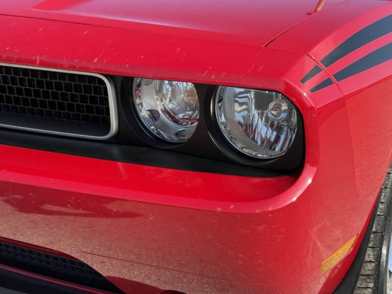 2012 Dodge Challenger