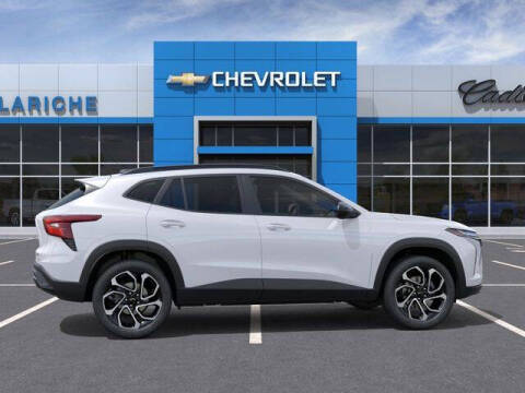 2026 Chevrolet Trax RS