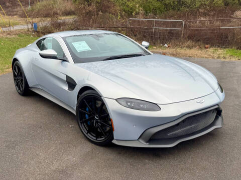 2020 Aston Martin Vantage