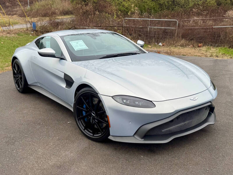 2020 Aston Martin Vantage