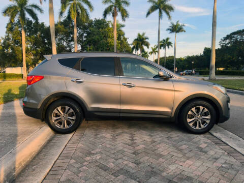 2013 Hyundai Santa Fe Sport 2.4L