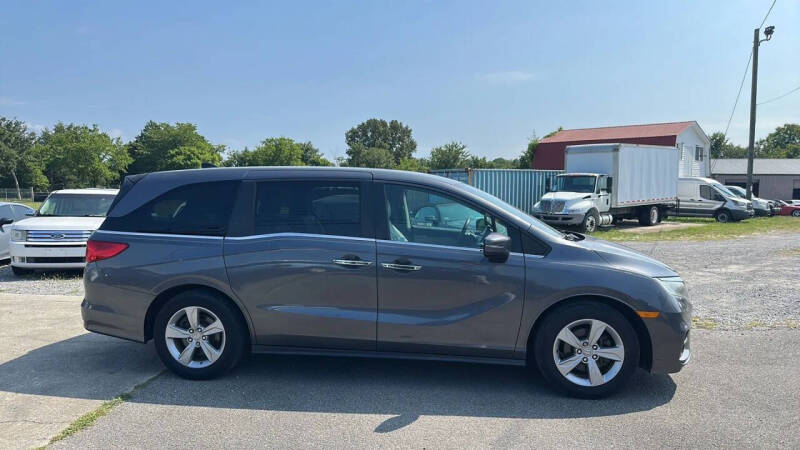 2018 Honda Odyssey EX
