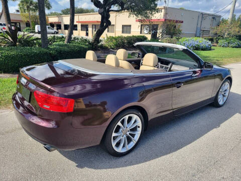 2014 Audi A5 2.0T Premium