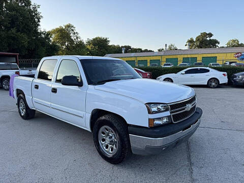 2006 Chevrolet Silverado 1500