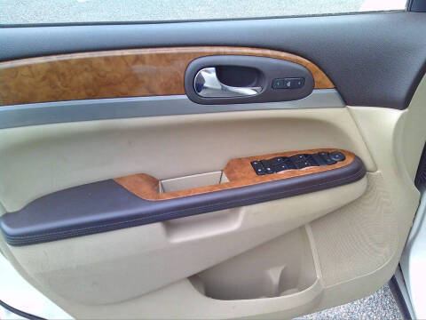 2012 Buick Enclave Leather