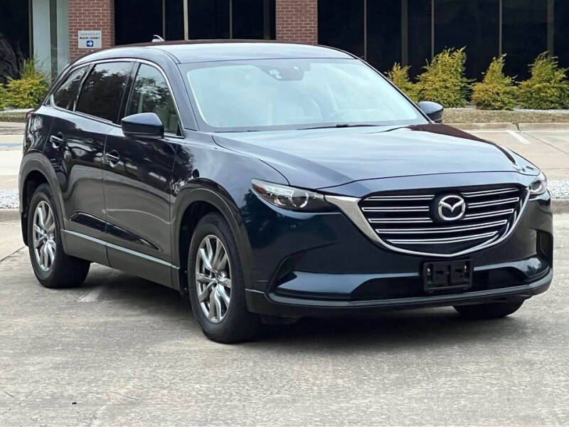 2017 Mazda CX-9 Touring
