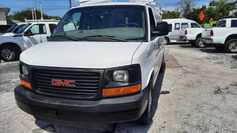 2011 GMC Savana Cargo for sale at Autos by Tom in Largo FL