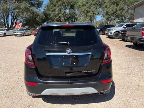 2019 Buick Encore Preferred