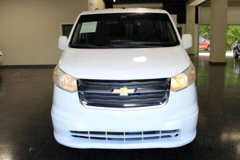 2017 Chevrolet City Express LS