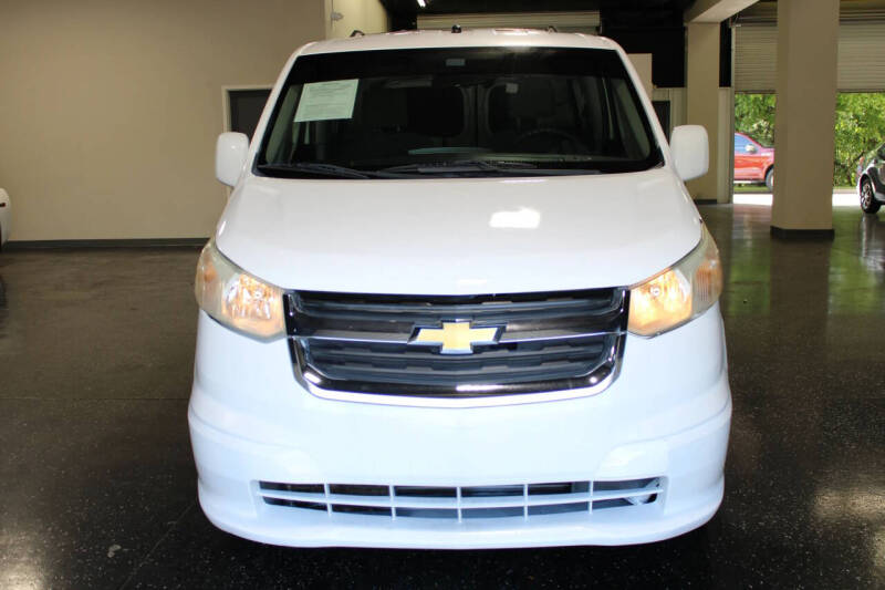 2017 Chevrolet City Express LS
