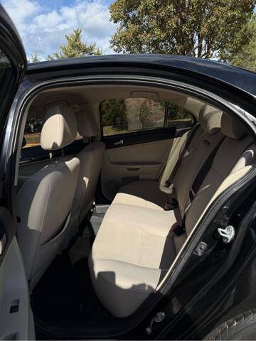 2016 Mitsubishi Lancer