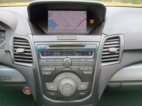 2013 Acura RDX w/Tech