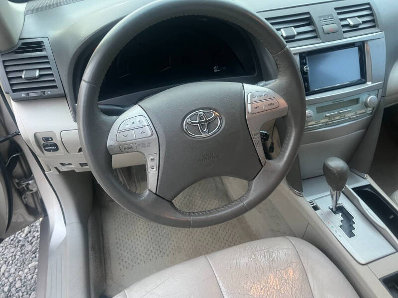 2008 Toyota Camry Hybrid photo 25