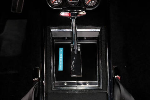 1968 Pontiac Firebird