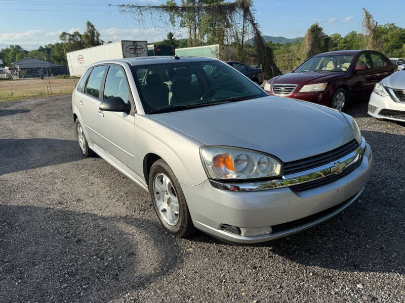 2004 Chevrolet Malibu Maxx LT