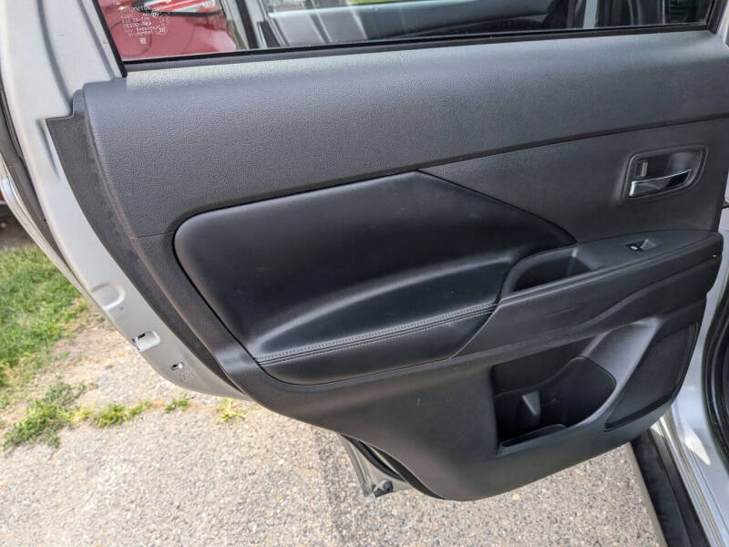 2020 Mitsubishi Outlander