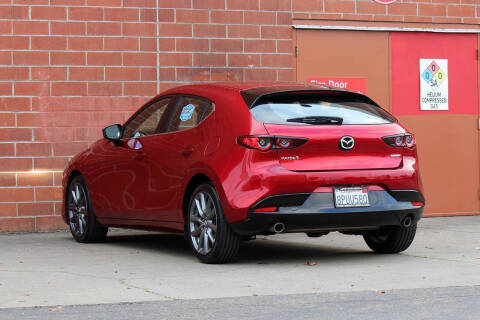 2020 Mazda Mazda3 Hatchback