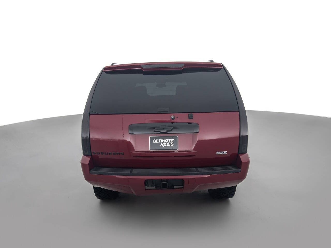 Used Car 2007 Chevrolet Suburban  Lt 4wd 4dr Suv For Sale Under $20,000 In Coal City, Illinois