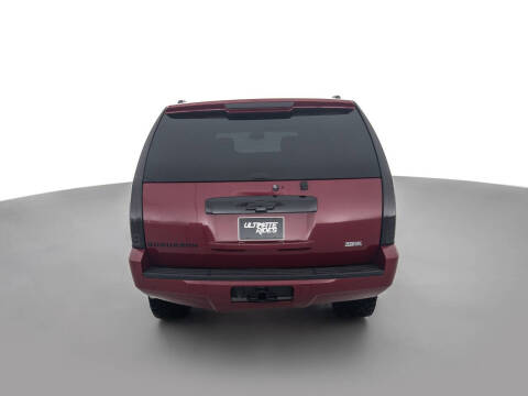 2007 Chevrolet Suburban LT