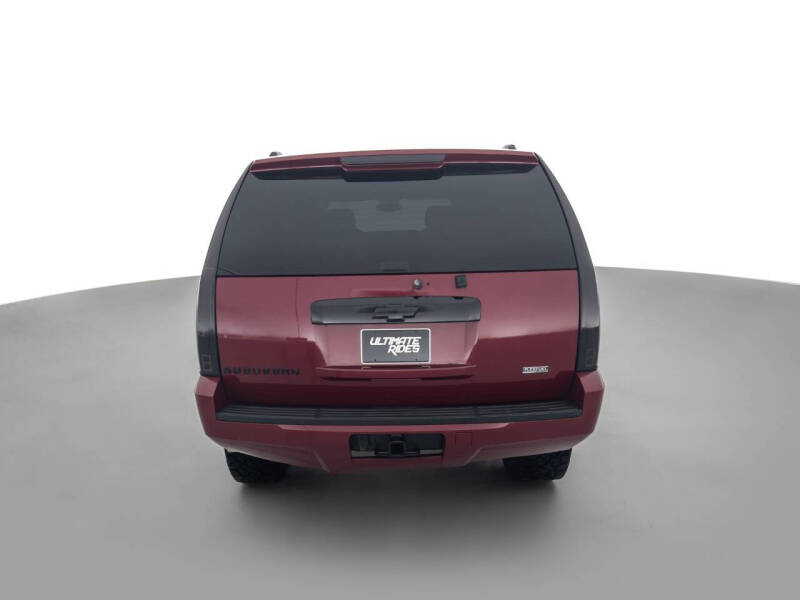 2007 Chevrolet Suburban LT