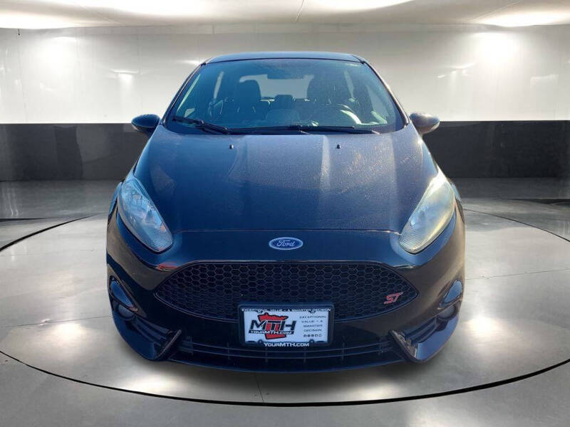 2016 Ford Fiesta ST