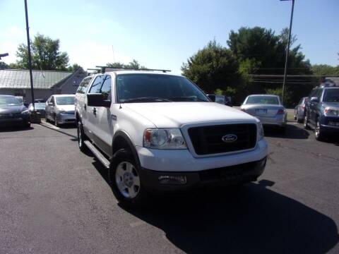 2004 Ford F-150 for sale at JNM Auto Group in Warrenton VA