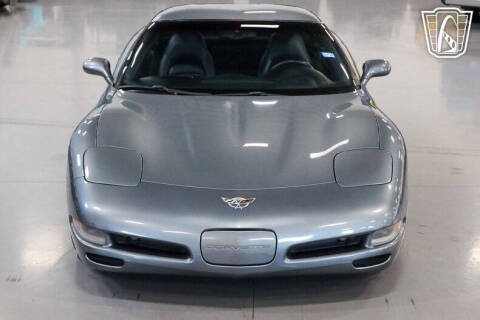 2003 Chevrolet Corvette