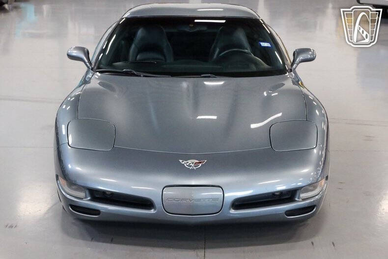 2003 Chevrolet Corvette